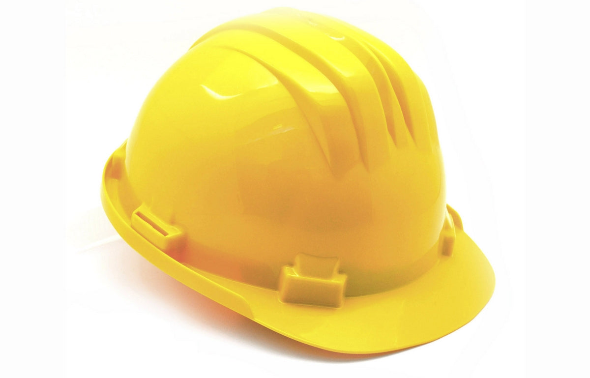 Elmetto di Protezione Giallo Dianflex