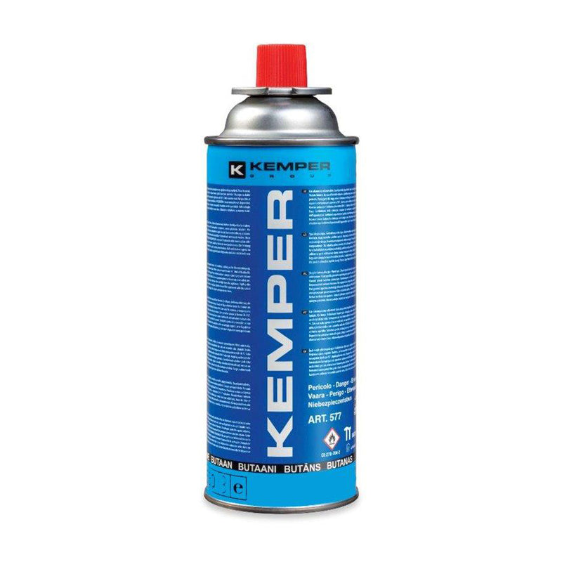 Bayonet Butane Cylinder