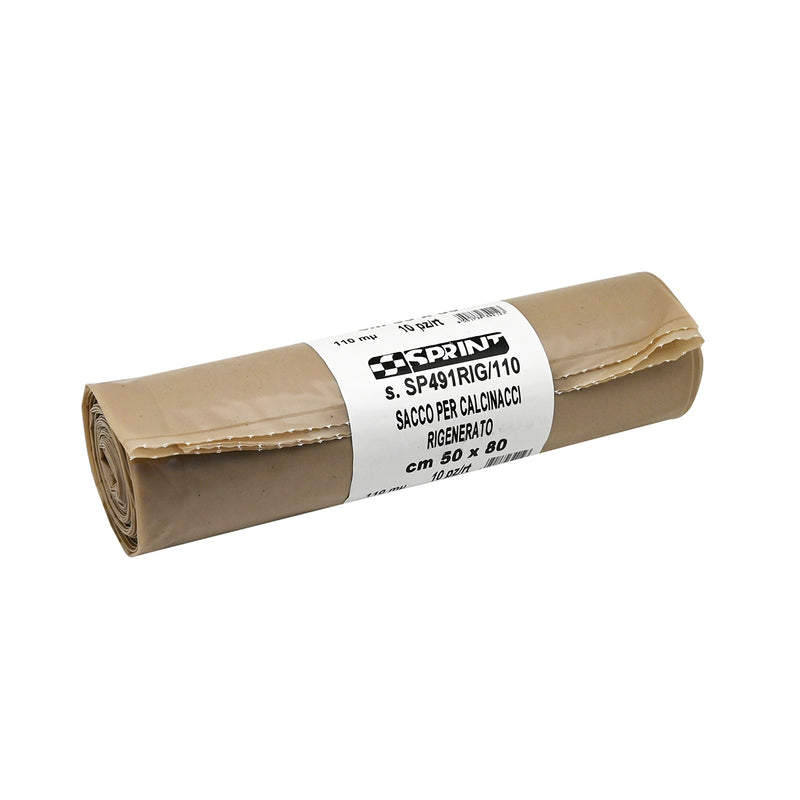 Sacchi Spazzatura Calcinacci Extra Forte 10 pz. 50x80