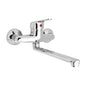 INES Hydrall Chrome Wall-Mounted Sink Mixer