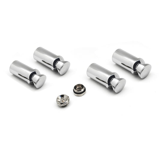 RICAMBIO KIT INSTALLAZIONE TERMOARREDO KALURA CROMO