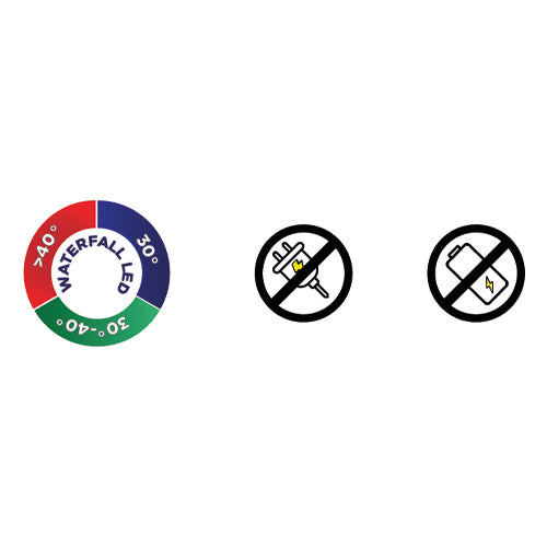 Santorini Parete attrezzata multifunzione