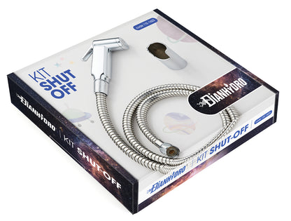 Shut-off shower kit