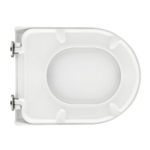 SEDILE WC IN TERMOINDURENTE PER HIDRA VASO ONDA FORMA 7