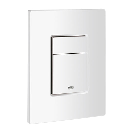 Grohe White Cosmopolitan Mod.Skate Plate