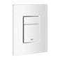 Placca Mod.Skate Cosmopolitan Bianco Grohe