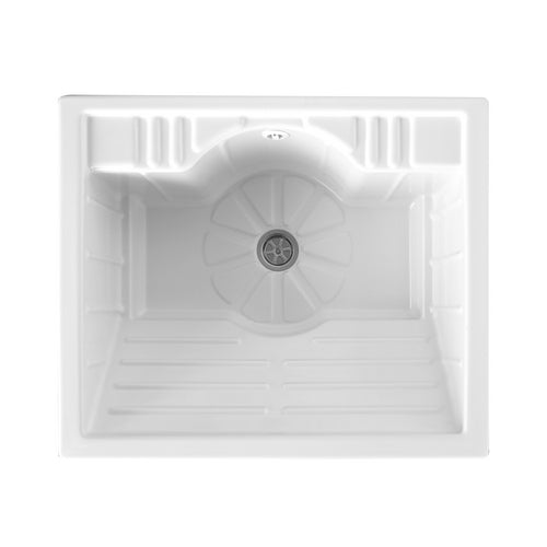 Lavatoio 45X50xH.90 in Nobilitato