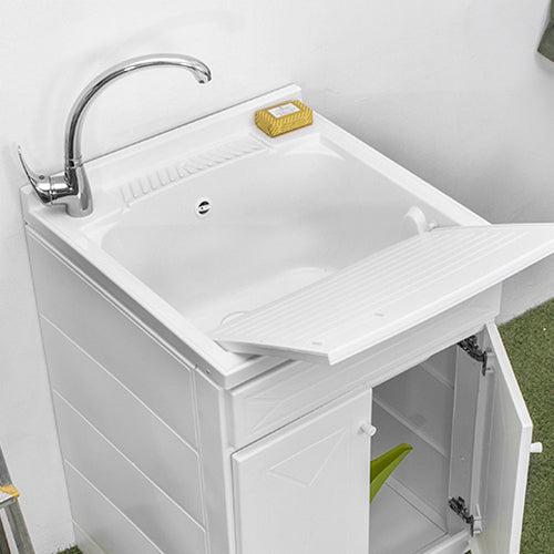 Lavatoio Top-Line Plus 60x50 (2ante) TrioPlast