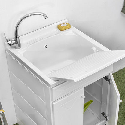 Lavatoio Top-Line Plus 60x50 (2ante) TrioPlast