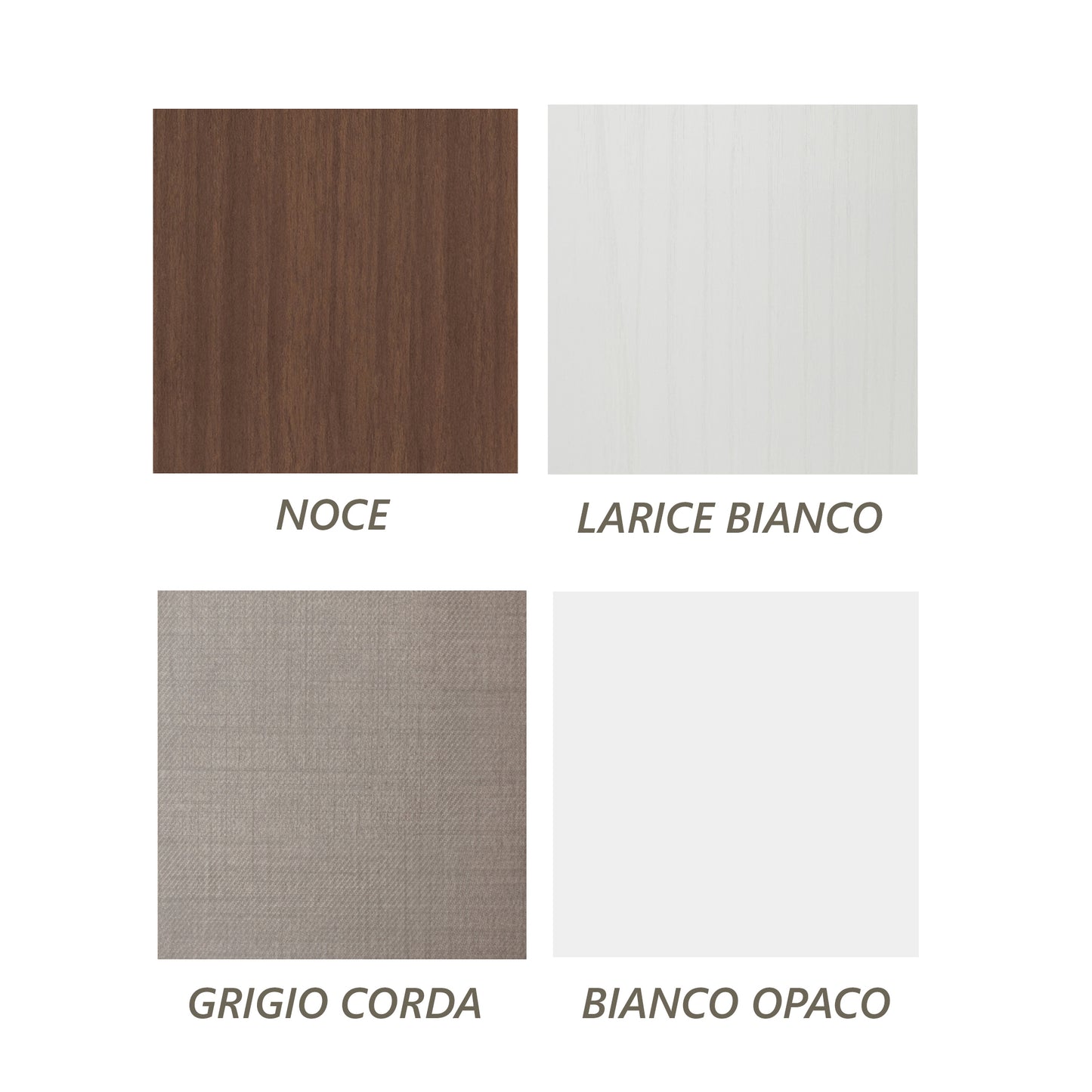 ELEGANCE MOBILE BAGNO SOSPESO L. 100 CM LARICE BIANCO