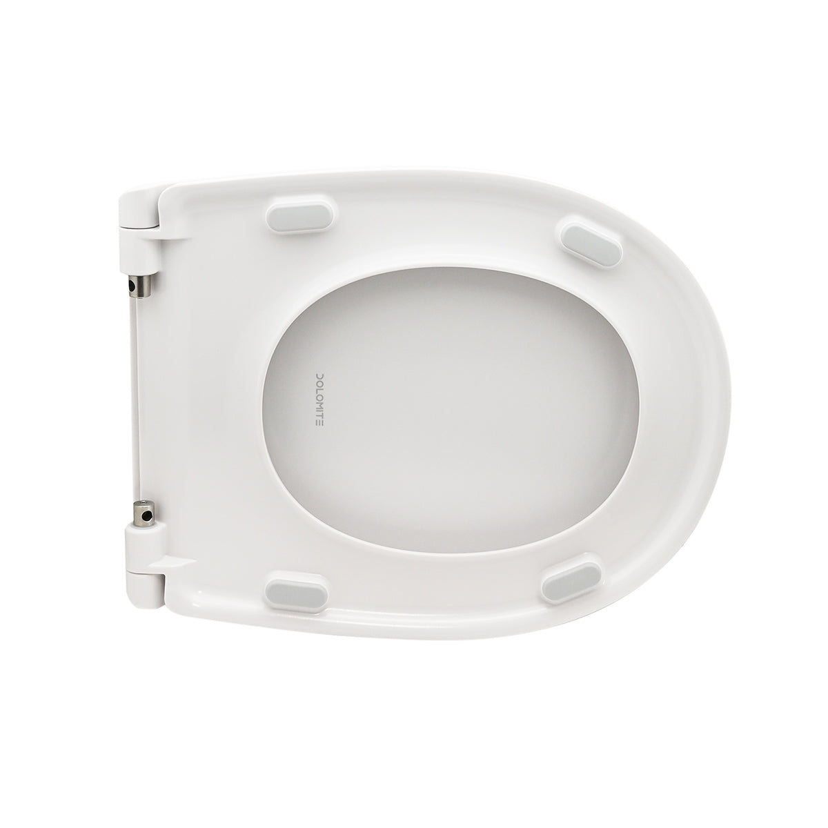 Demy Sedile WC Soft Close Bianco Dolomite