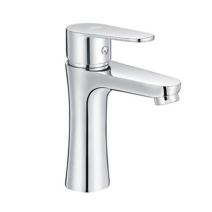 Lizzy Monocomando Lavabo Cromo