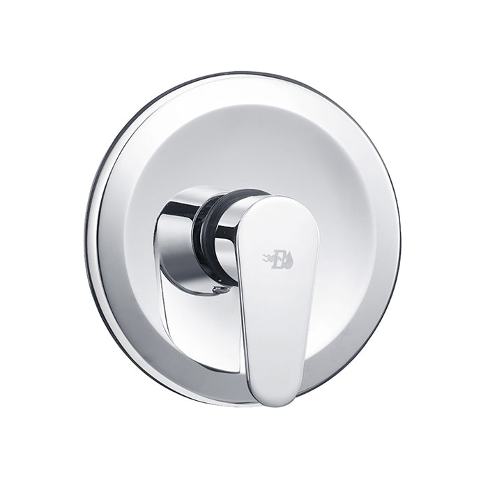 Lizzy Monocomando Incasso Doccia Cromo