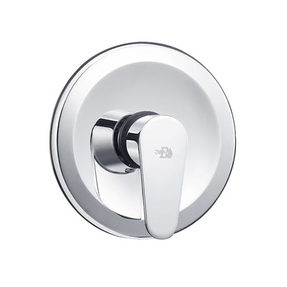 Lizzy Monocomando Incasso Doccia Cromo