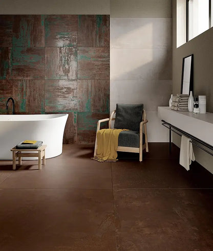 MATERIA RUST 90X90 LAP/RET PIEMME CERAMICHE