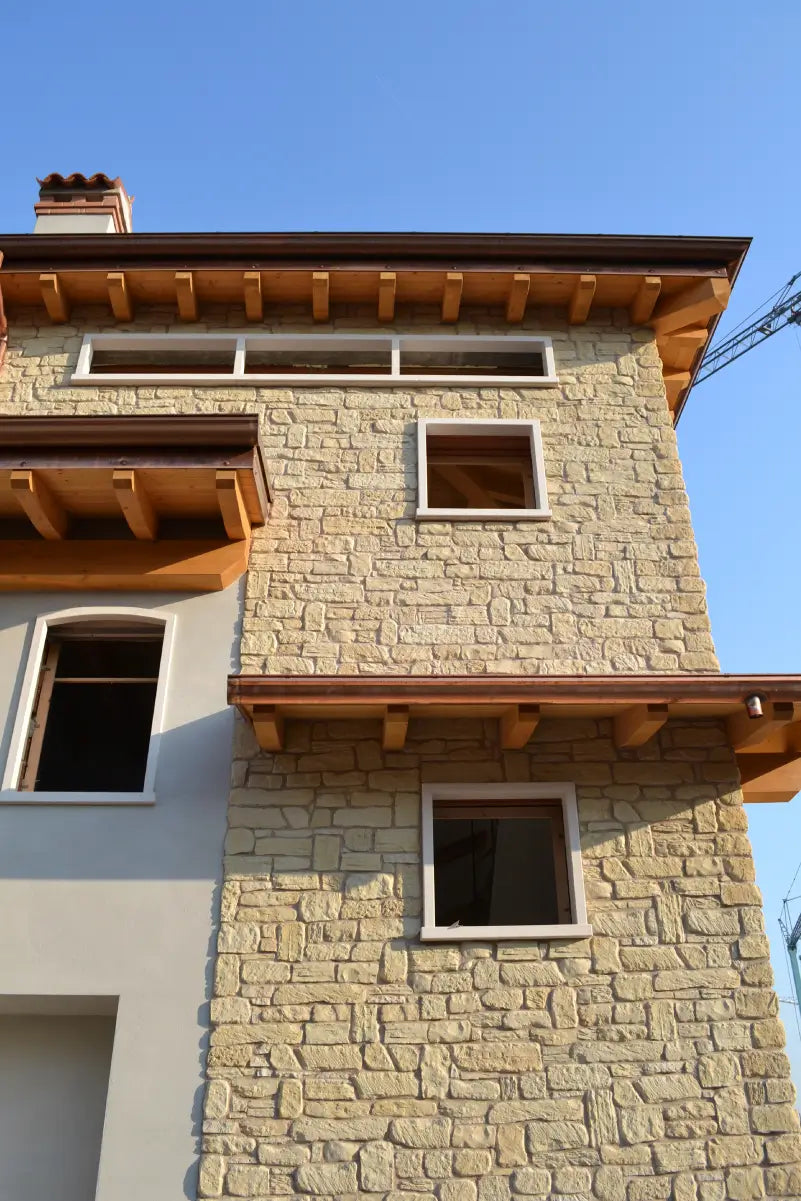 ROCCIA ANTICA GIALLO SINAI PRIMICERI