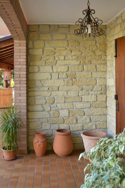 ROCCIA ANTICA GIALLO SINAI PRIMICERI