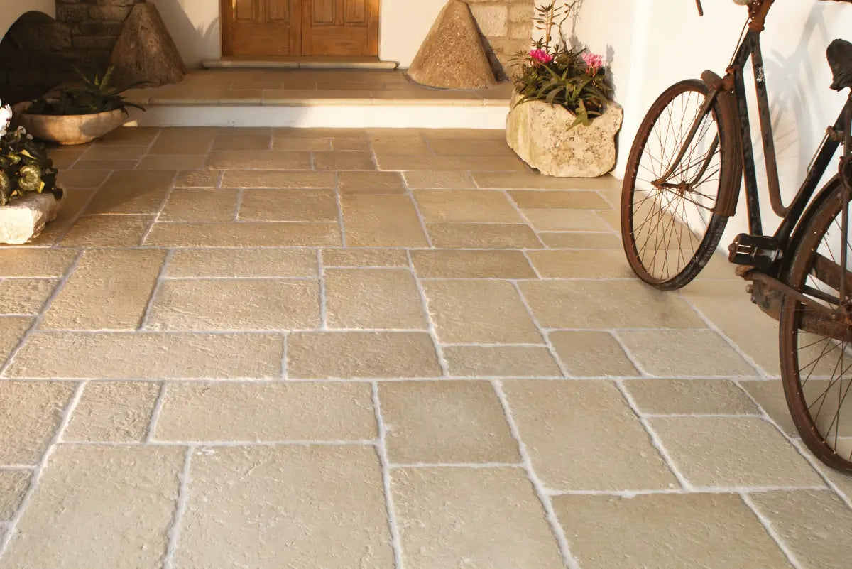 VECCHIA CHIANCA BEIGE PRIMICERI