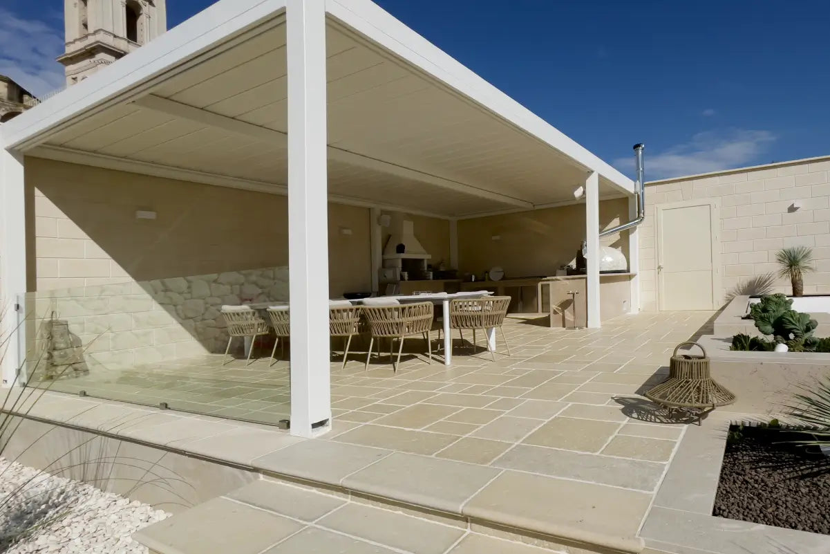 VECCHIA CHIANCA BEIGE PRIMICERI