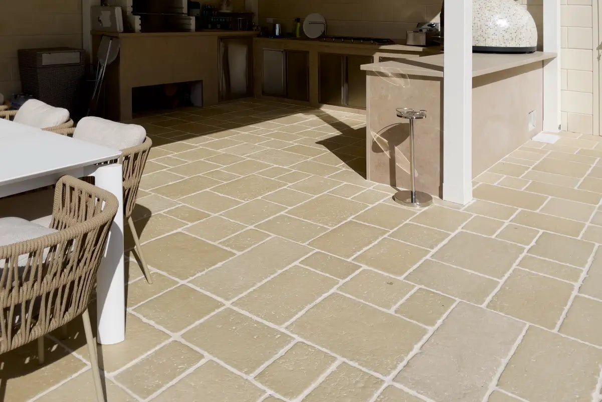 VECCHIA CHIANCA BEIGE PRIMICERI