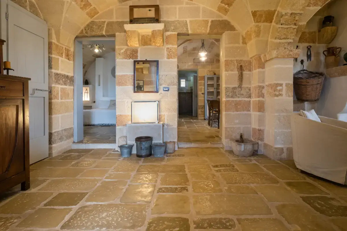 VECCHIO BASOLATO BOTTICINO SPESSORE 5 CM PRIMICERI