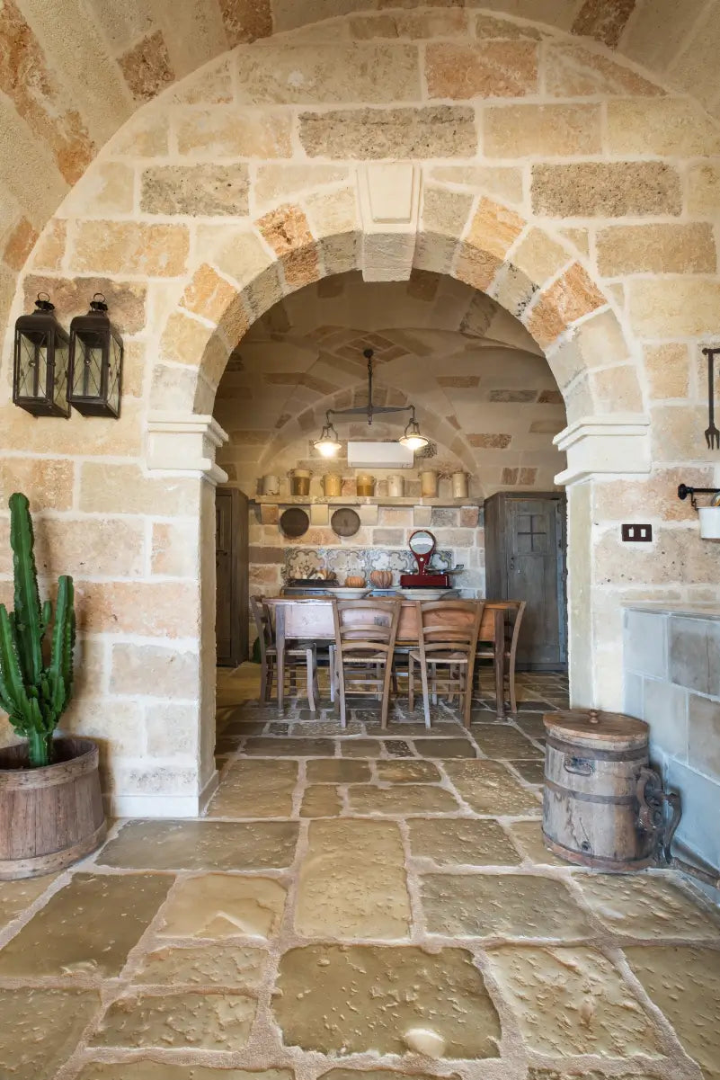 VECCHIO BASOLATO BOTTICINO SPESSORE 5 CM PRIMICERI