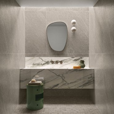 Eclettica Piombo 120X120 Rett. R10 Serenissima Ceramiche