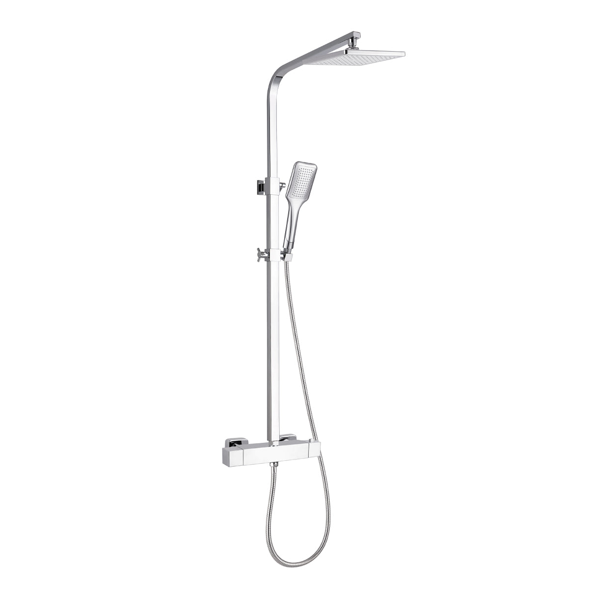 Piras Colonna Doccia Con Miscelatore Termostatico