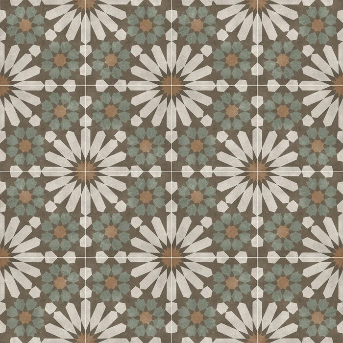 Talè Ustica 21,6x21,6 Savoia Italia