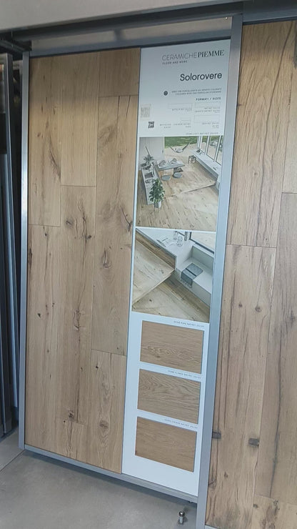 Solorovere Pure Rettificato 20x120 Ceramiche Piemme