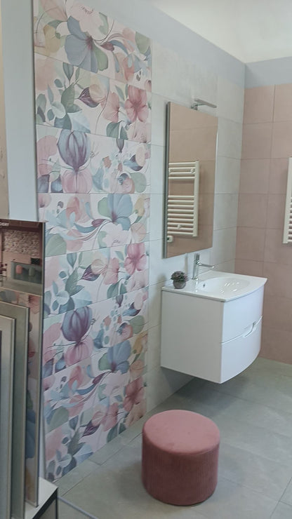 Alchemy Blossom 30x90 Rettificato Ceramica Euro