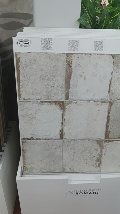 Havana Sugar Cane 20X20 R10 Cir Ceramiche