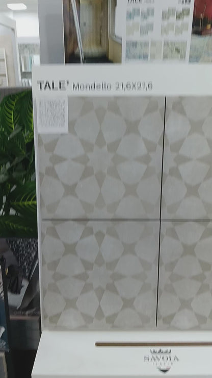 Talè Mondello 21,6x21,6 Savoia Italia