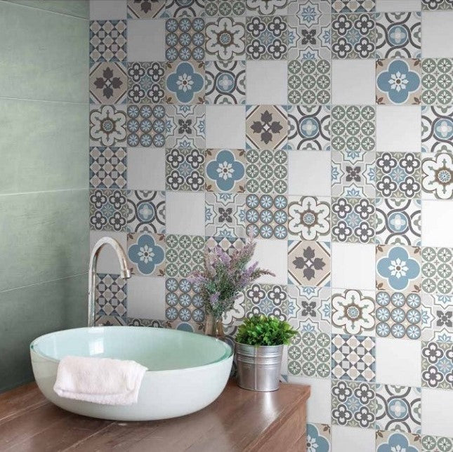 Provence Cannes Froid 20X60 Old Sax