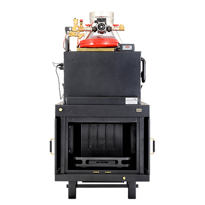 Termocamino a Legna PS Easy Fire 29.500 kcal – ETA Kamini