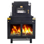 Termocamino a Legna PS 70 con Forno – ETA Kamini