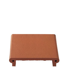 Shaped Cimasa 28x25 Cotto Domus