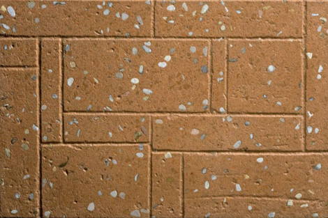 Pietra Testaccio Coccio 40x60x3,8 Giulioli
