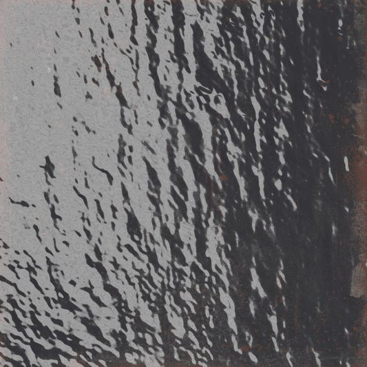 Grunge Nero 21.6x21.6 Savoia Italia