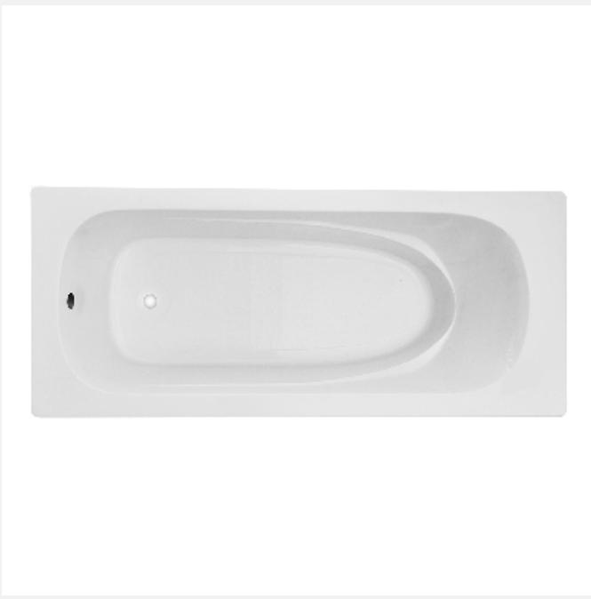 Guscio Vasca cm 150x70