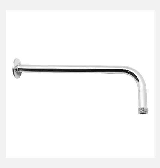 Braccio Doccia Leggero con rosone cm 35