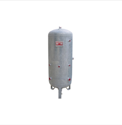 Sfera Autoclave Zincata Verticale LT 500 Cordivari