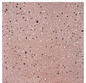 Pink palladium 40x40x3.8 Giulioli