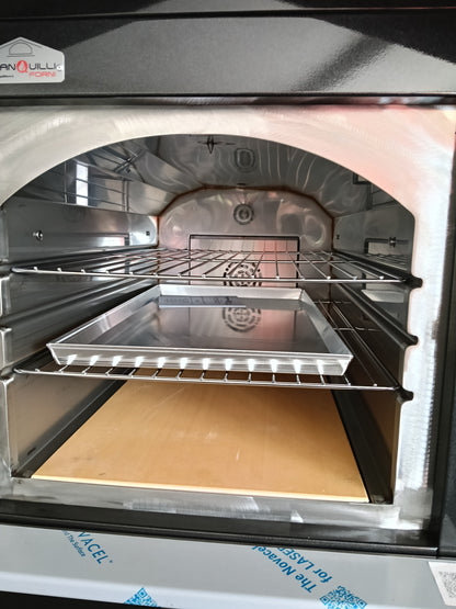 Forno a Legna Jolly 80 Tranquilli Forni