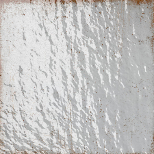 Grunge Bianco 21.6x21.6 Savoia Italia