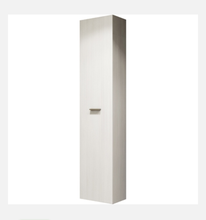 Colonna Bagno Sospeso Betty H.162 Larice Bianco