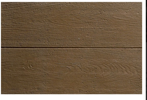 The brown acacia slats 40x60x3.8 Giulioli