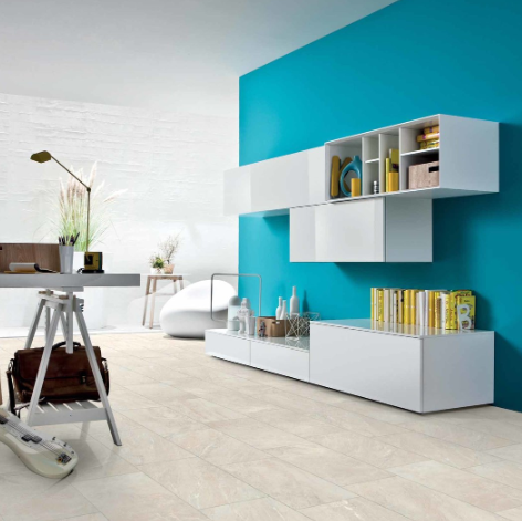 Aspen Bianco 60X60 R10 Rett. Evoluzioni