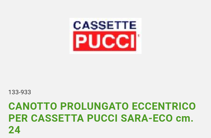 Canotto Eccentrico Pucci