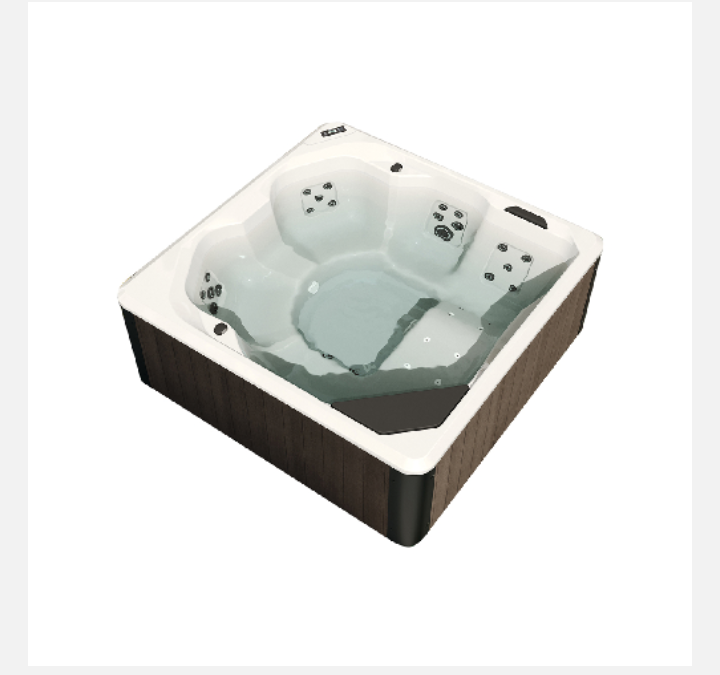 Minipiscina Vita XL 5 Posti Novellini